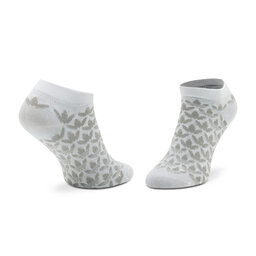 

Низькі шкарпетки unisex adidas Mono Liner HL9312 White, Білий