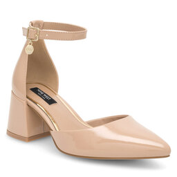 Nine West Īsi apavi Nine West FARIA FF-2377 Bēšs