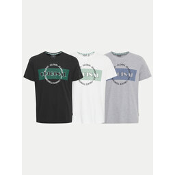 Blend Blend T-Shirt 20717428 Λευκό Regular Fit