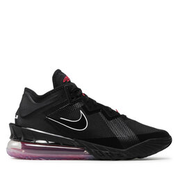 

Взуття Nike Lebron XVIII Low CV7562 001 Black/White/University red, Чорний