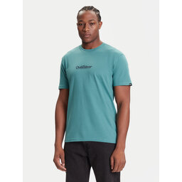 Quiksilver Quiksilver Camiseta EQYZT08174 Verde Regular Fit