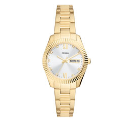 Fossil Ceas Fossil Scarlette ES5199 Gold/Gold