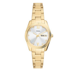 Fossil Sat Fossil Scarlette ES5199 Gold/Gold