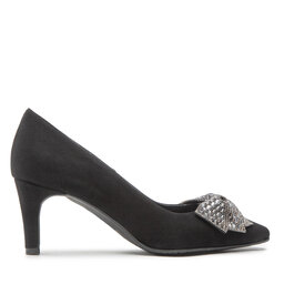

Туфлі Brenda Zaro 4498B Black, Чорний