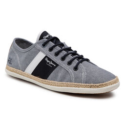 Pepe Jeans Эспадрильи Pepe Jeans Maui Blucher PMS30711 Chambray 564