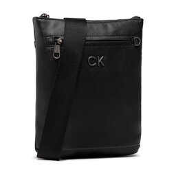 

Плоска сумка Calvin Klein Foundation flatpack W/Pckt K50K508684 BAX, Чорний