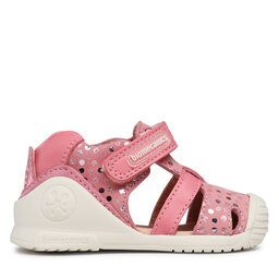 

Босоніжки Biomecanics 232115 Pink B, Рожевий
