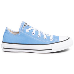 

Кеди Converse Ctas Ox 166709C Coast, Голубий
