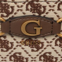 

Сумка Guess Izzy (JB) HWJB86 54140 BNL, Коричневий
