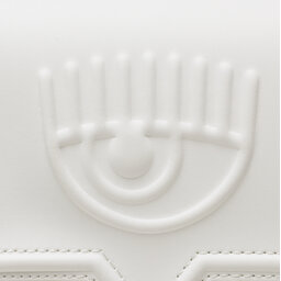

Сумка на пояс Chiara Ferragni 74SB4BA1 White, Білий