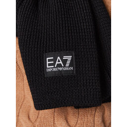 

Шаль EA7 Emporio Armani 244662 2F300 00020 Nero, Чорний