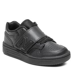 New Balance Сникърси New Balance PHB4803B Черен