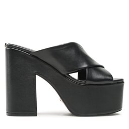 

Шльопанці Guess Lantz2 FL6TZ2 LEA03 BLACK, Чорний