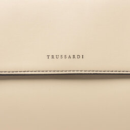 

Сумка Trussardi Sagaria Clutch 75B01405 W203, Бежевий
