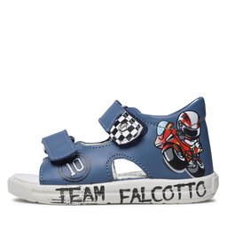 

Босоніжки Naturino Falcotto by Naturino Toyan 0011500989.01.0C03 Azure, Голубий