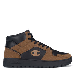 Champion Sneakersy Champion RD18 2.0 MS B GS MID S32980-MS033 Brązowy