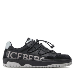 

Снікерcи Iceberg 7603 Z 22IIU154006 Comb Nero, Чорний