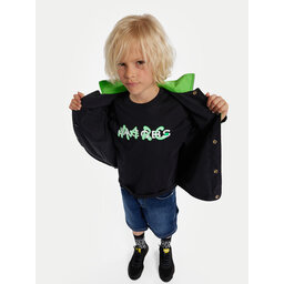 Marc Jacobs Marc Jacobs Футболка W60212 S Чорний Regular Fit