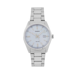 Casio Ρολόι Casio MTP-1302PE-2AVEF Μπλε