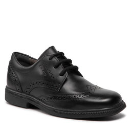 Geox Poltopánky Geox J Federico A J26D1A 00043 C9999 M Black