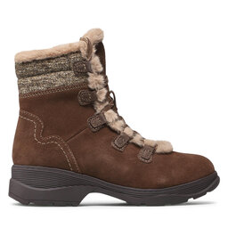 

Ботильйони Clarks Aveleigh Edge 261639254 Taupe Suede, Коричневий