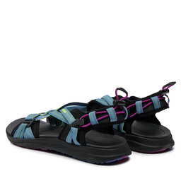 

Босоніжки Columbia 1889551458 Velvet Cove/Black, Голубий
