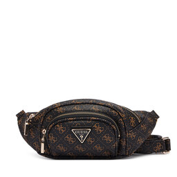 Guess Gürteltasche﻿ Guess Latona Travel TWHQ92 11080 Schwarz