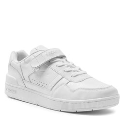 Lacoste Αθλητικά Lacoste T-Clip Vlc 223 1 Sma Wht/Wht