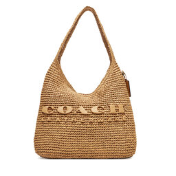Coach Torebka Coach Brooklyn CAL97 Beżowy
