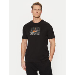 BOSS BOSS T-Shirt Injungle 50535112 Schwarz Regular Fit