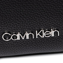 

Сумка Calvin Klein Neat Tote Md K60K606426 BLK, Чорний