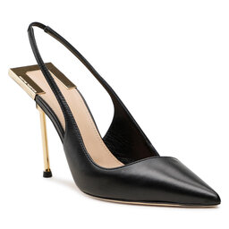 

Босоніжки Elisabetta Franchi SA-58L-22E2-V550 Nero 110, Чорний
