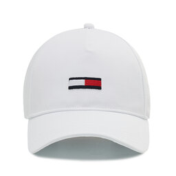 

Бейсболка Tommy Jeans Tjm Flag Cap AM0AM08496 YBR, Білий