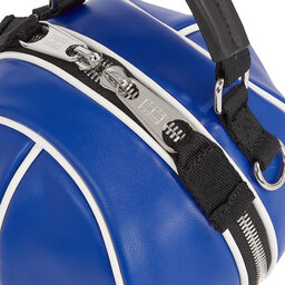 

Сумка Tommy Jeans Tjw Heritage B. Ball Bag AW0AW15407 Ultra Blue Mix 0GY, Cиній
