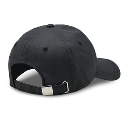 

Бейсболка Calvin Klein Coated Branding K50K509935 Ck Black BAX, Чорний