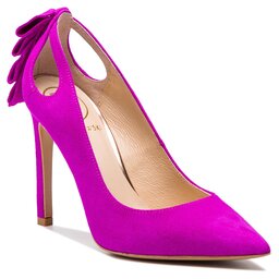 Baldowski Stilettos Baldowski W00476-1451-001 Zamsz Fuksja