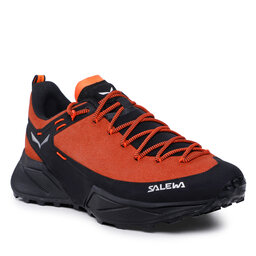 Salewa Trekkingschuhe Salewa Ms Dropline Leather 661393 7519 Autumna/Black 7519