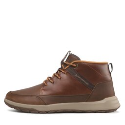 

Черевики CATerpillar Quest Mid P110009 Sudan Brown/Brown Sugar, Коричневий