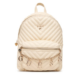 Guess Раница Guess J4RZ17 WFZL0 Екрю