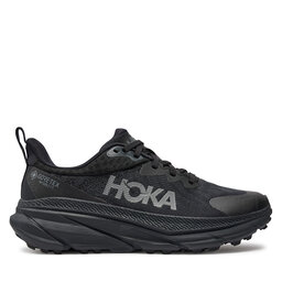 Hoka Παπούτσια για Τρέξιμο Hoka Challenger 7 GTX GORE-TEX 1134502 Μαύρο