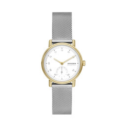 Skagen Zegarek Skagen Kuppel Lille SKW3101 Silver