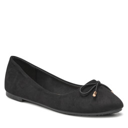 Jenny Fairy Ballerine Jenny Fairy WS9850-12 Black