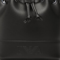 

Сумка Emporio Armani Y3E208 YVL3E 81386 Black/Black, Чорний