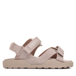 

Босоніжки adidas Adilette Adventure Sandals HP6375 Коричневий