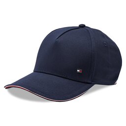 Tommy Hilfiger Șapcă Tommy Hilfiger Elevated Corporate AM0AM10864 DW6
