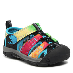 Keen Sandaler Keen Newport H2 1021495 Rainbow Tie Dye
