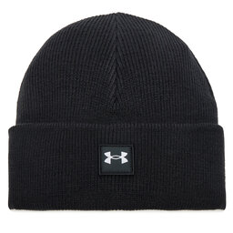 Under Armour Căciulă Under Armour UA Halftime Shallow Cuff 1379990-001 Negru