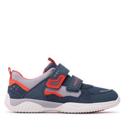 

Снікерcи Superfit 1-606382-8030 S Blau/Rot, Cиній