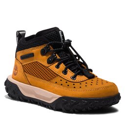 Timberland Μποτίνια Timberland Gs Motion 6 Lthr Super Ox TB0A64842311 Καφέ