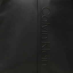 

Рюкзак Calvin Klein Rubberized Clip Slide Bp K50K510226 BAX, Чорний